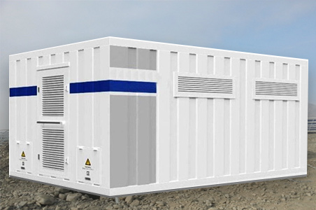 驻马店逆变升压一体机